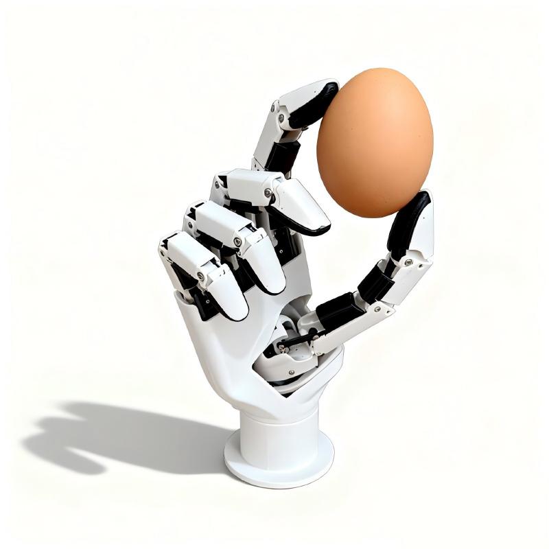 Science Robotics - AmazingHand 6 DOF Roboterhand mit BUS-Servo,