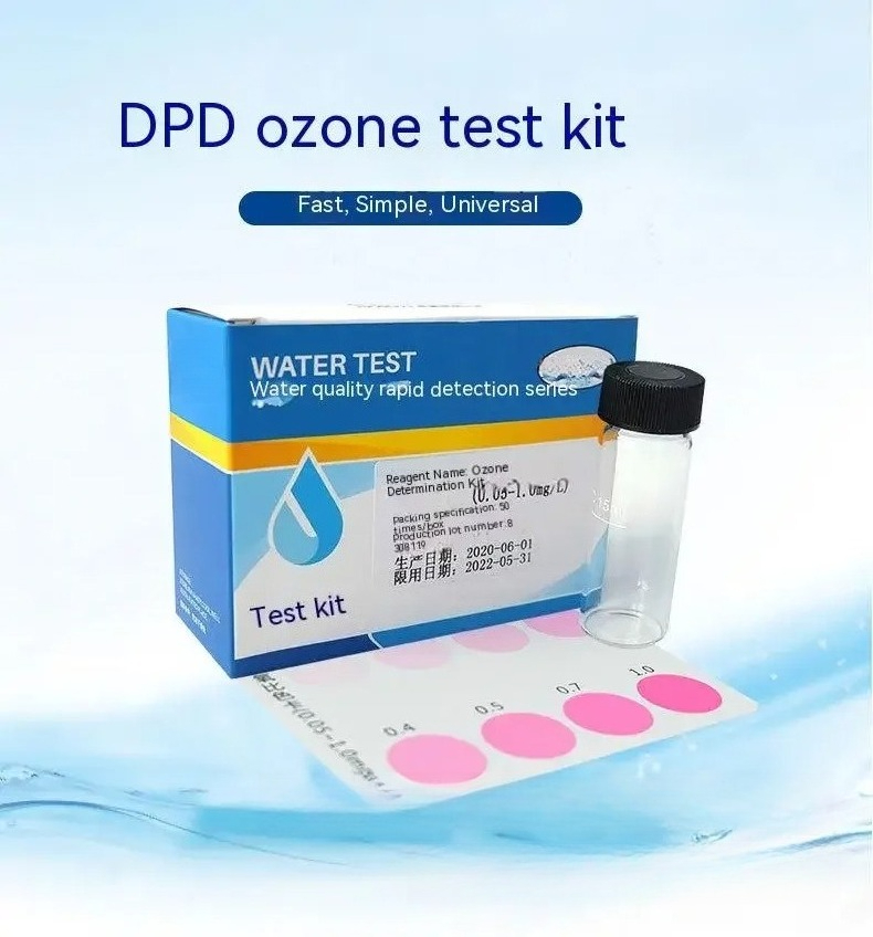 50 Stück DPD Ozon-Testkit Rein – Water Testing Kit Bewertung und Preis