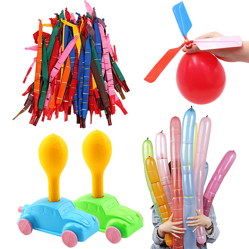 Propeller Luftballons Flugzeug – Science And Invention Bewertung und Preis