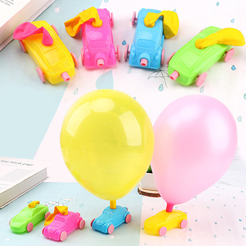 Propeller Luftballons Flugzeug – Science And Invention Bewertung und Preis