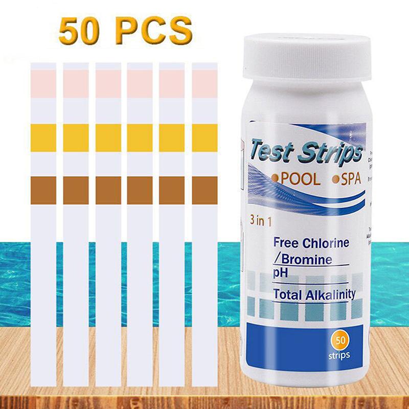 Aquarium-Wasserteststreifen 8  – Water Testing Kit Bewertung und Preis