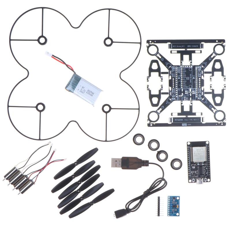 Mini DIY Programmierbares Droh – Science Hobbyist Bewertung und Preis
