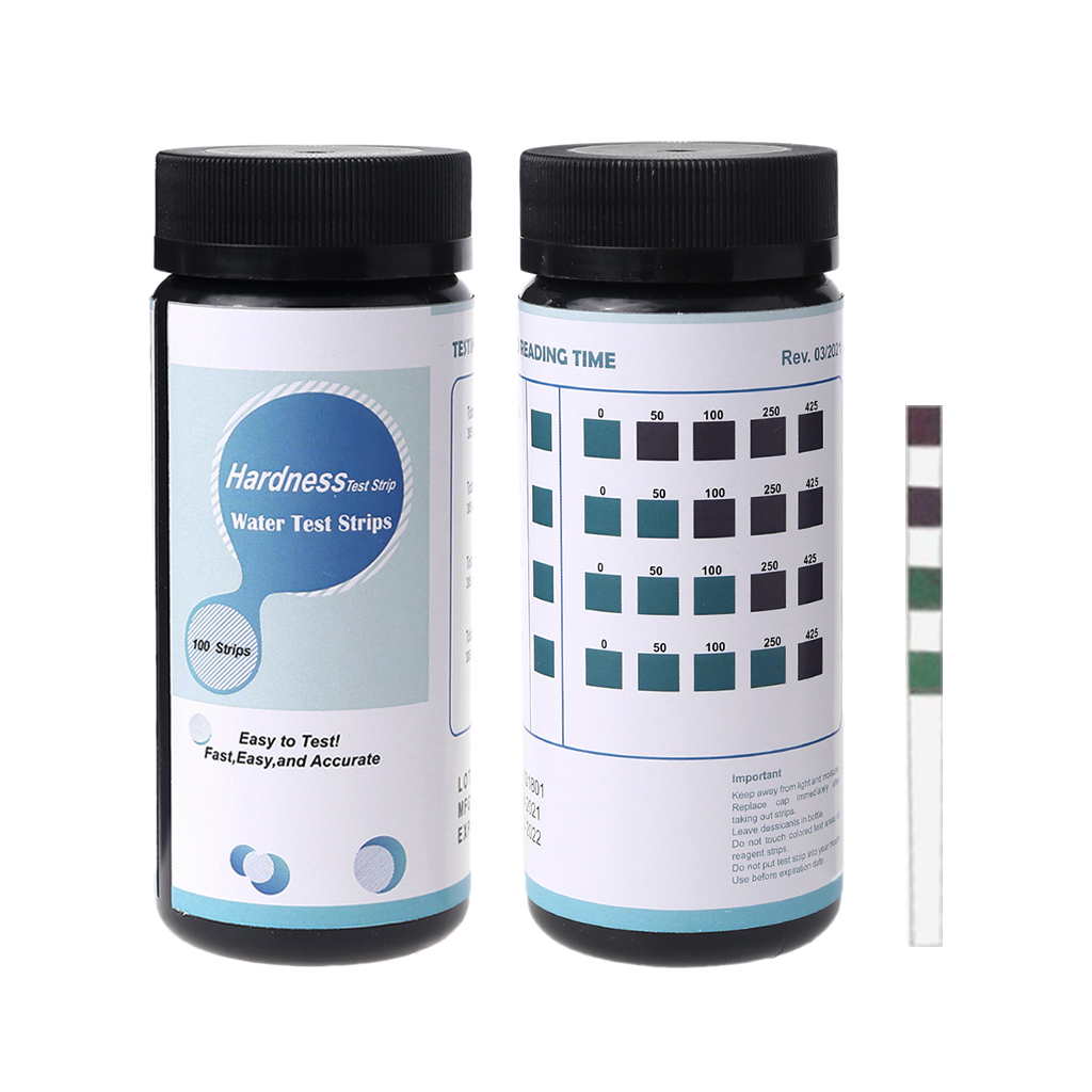 Wasser komplette Härte Teststr – Water Testing Kit Bewertung und Preis