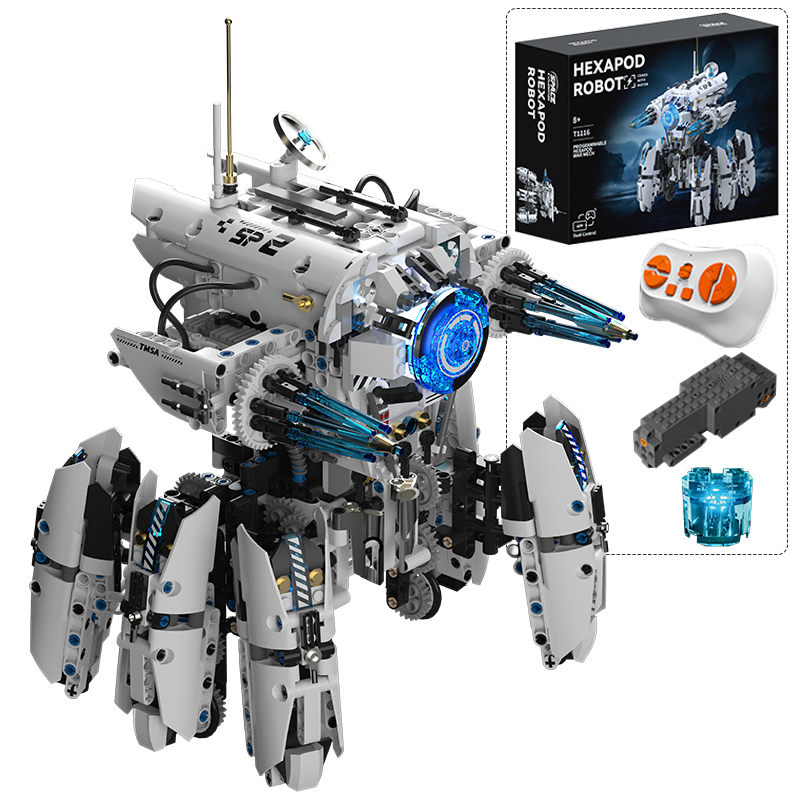 Technischer Programmierbarer H – Science Robotics Bewertung und Preis