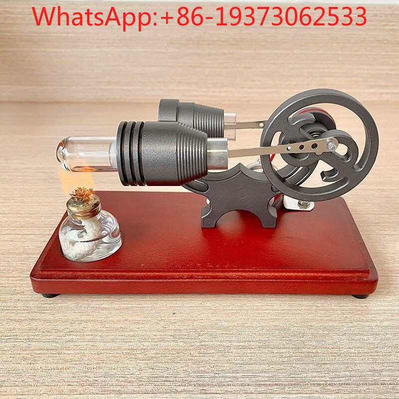 Motorgenerator Dampfmaschine M – Science Toys Bewertung und Preis