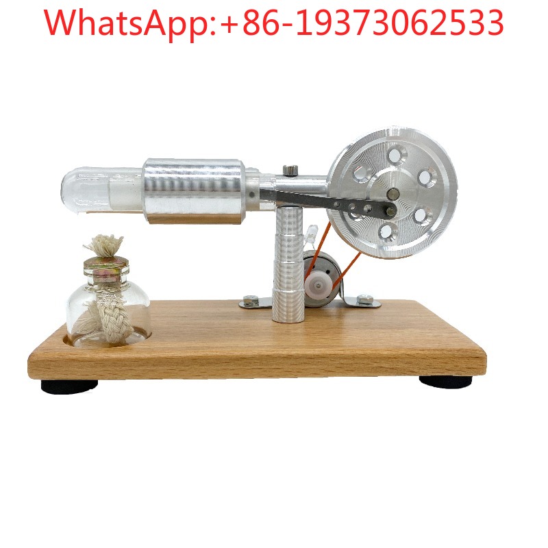 Motorgenerator Dampfmaschine M – Science Toys Bewertung und Preis