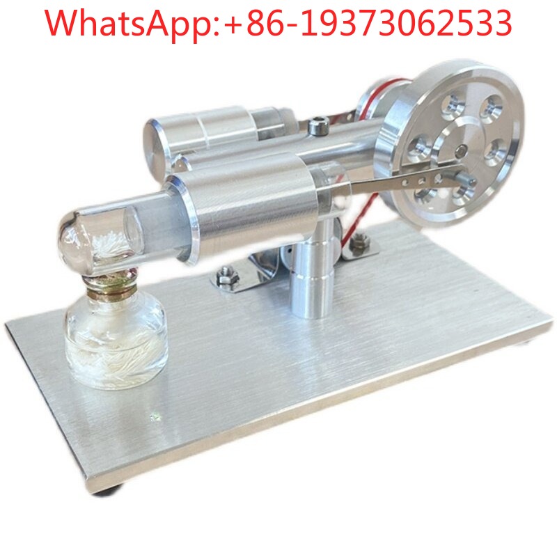 Motorgenerator Dampfmaschine M – Science Toys Bewertung und Preis
