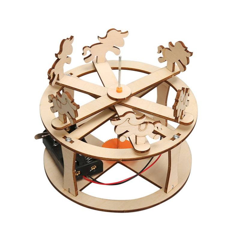 HUAHUABuild Ihr eigenes Karuss – Science Toys Bewertung und Preis