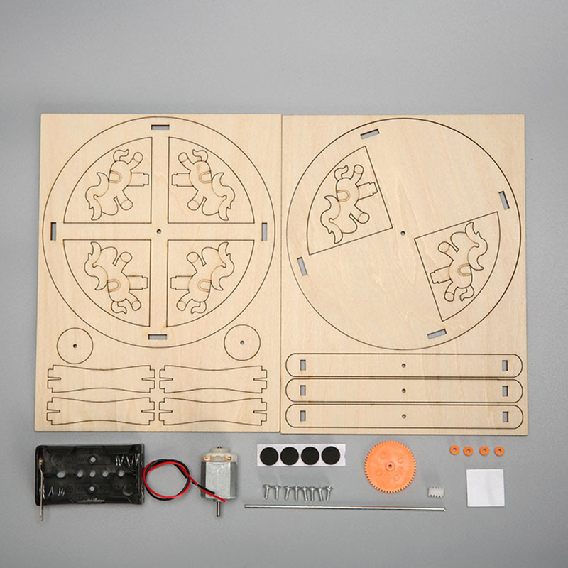 HUAHUABuild Ihr eigenes Karuss – Science Toys Bewertung und Preis