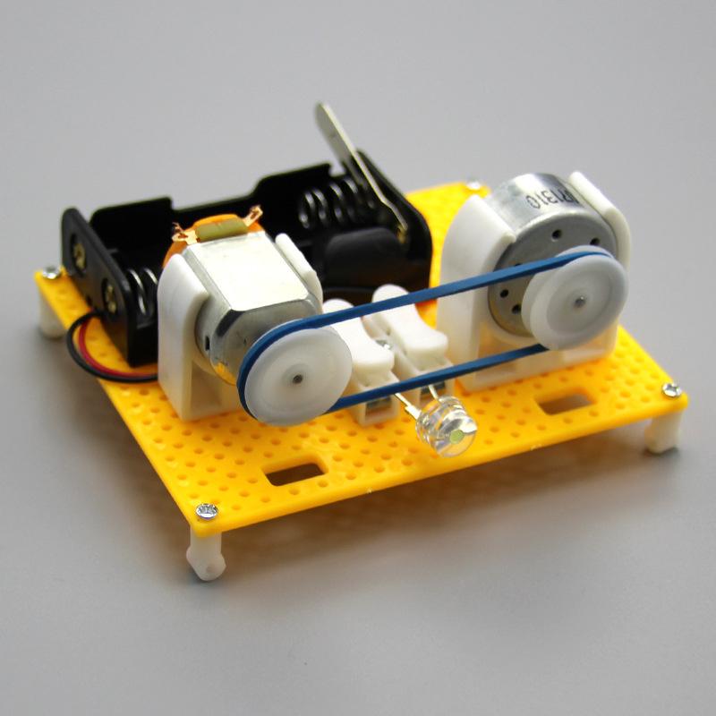 【K】Technologie für elektromagn – Science Project Physics Bewertung und Preis