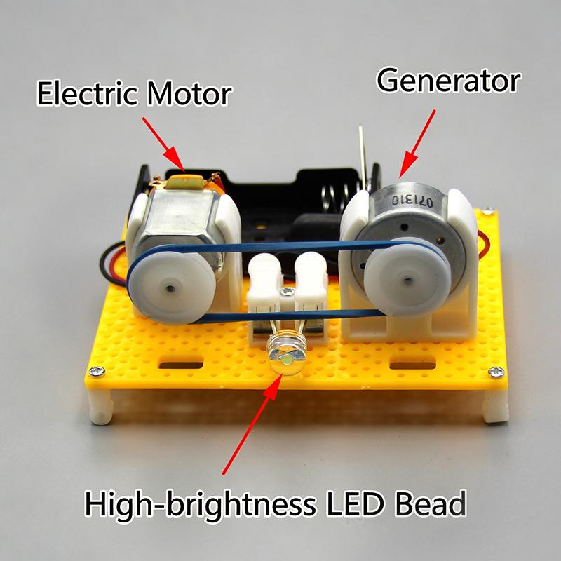 【K】Technologie für elektromagn – Science Project Physics Bewertung und Preis