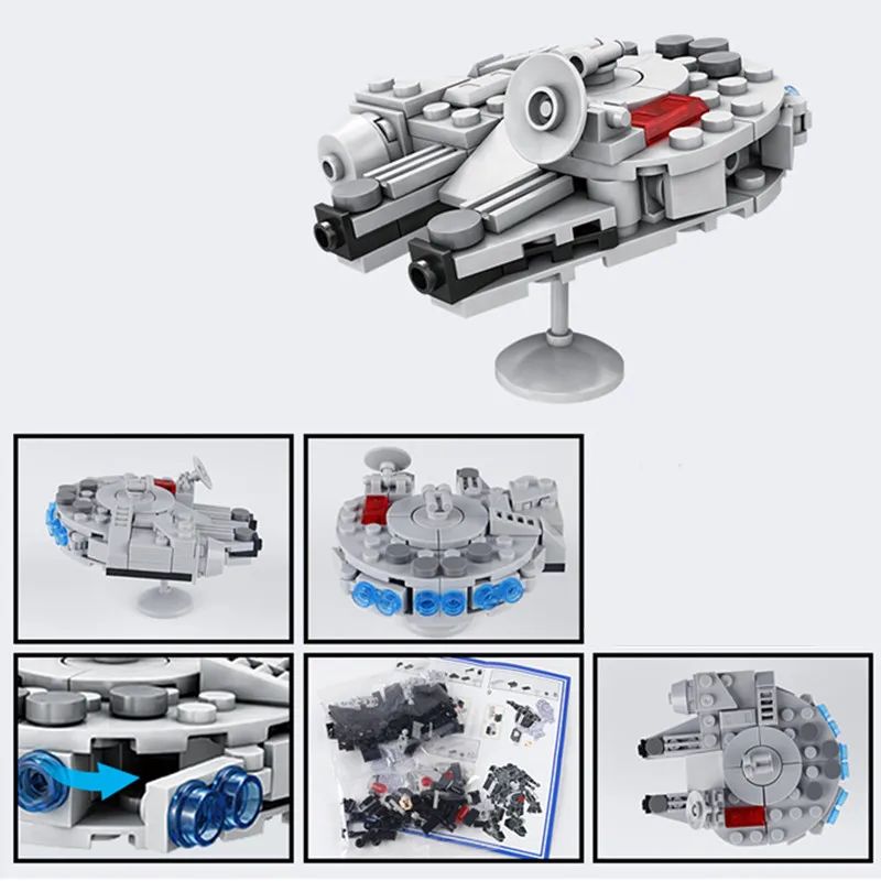 Klassisches Sternenjäger-Flugz – Science Toys Bewertung und Preis