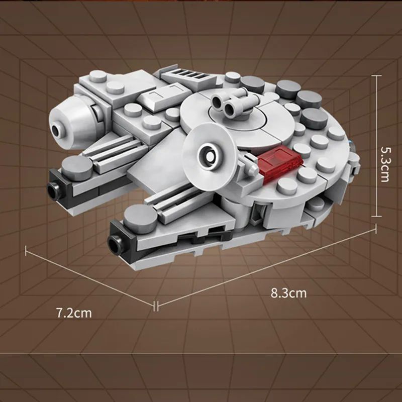 Klassisches Sternenjäger-Flugz – Science Toys Bewertung und Preis
