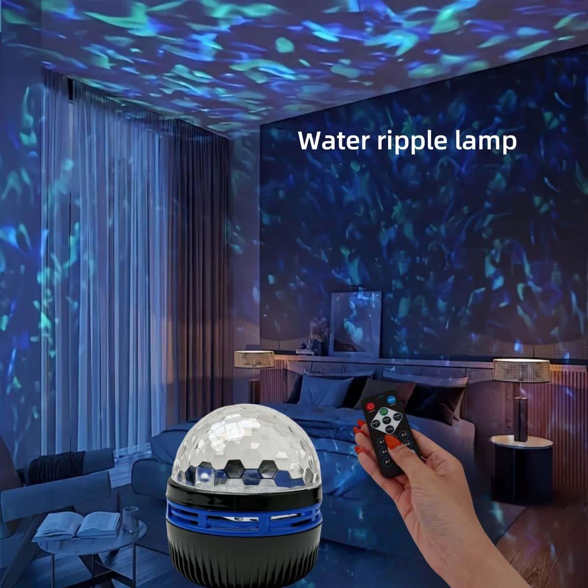 7-Modus RGB Sternenhimmel Gala – Planetarium Projector Home Bewertung und Preis