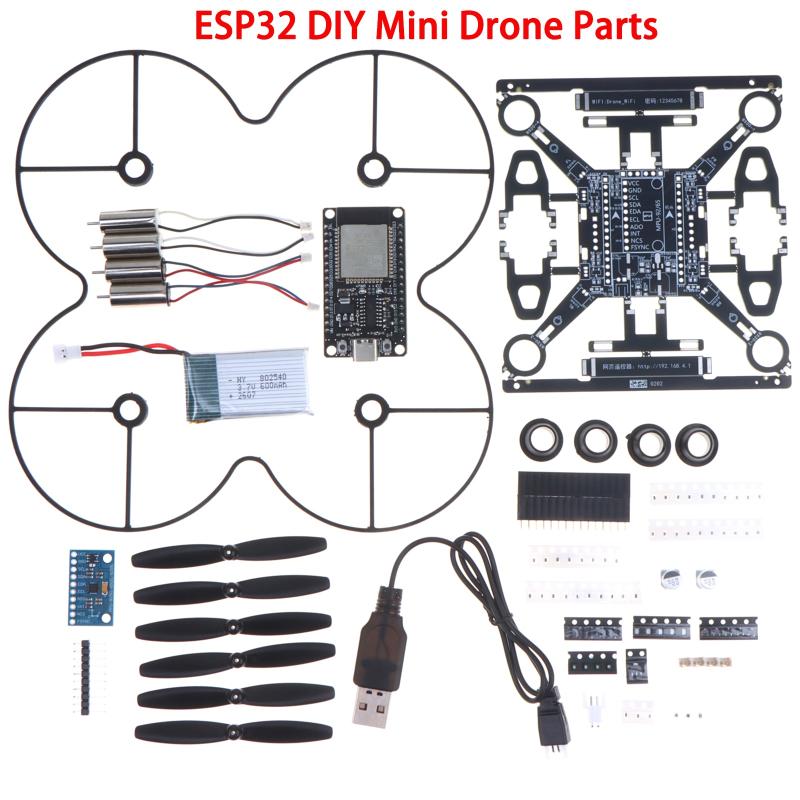 Programmierbarer Mini-DIY-Droh – Science Hobbyist Bewertung und Preis
