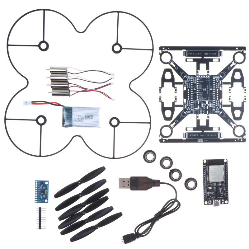 Programmierbarer Mini-DIY-Droh – Science Hobbyist Bewertung und Preis