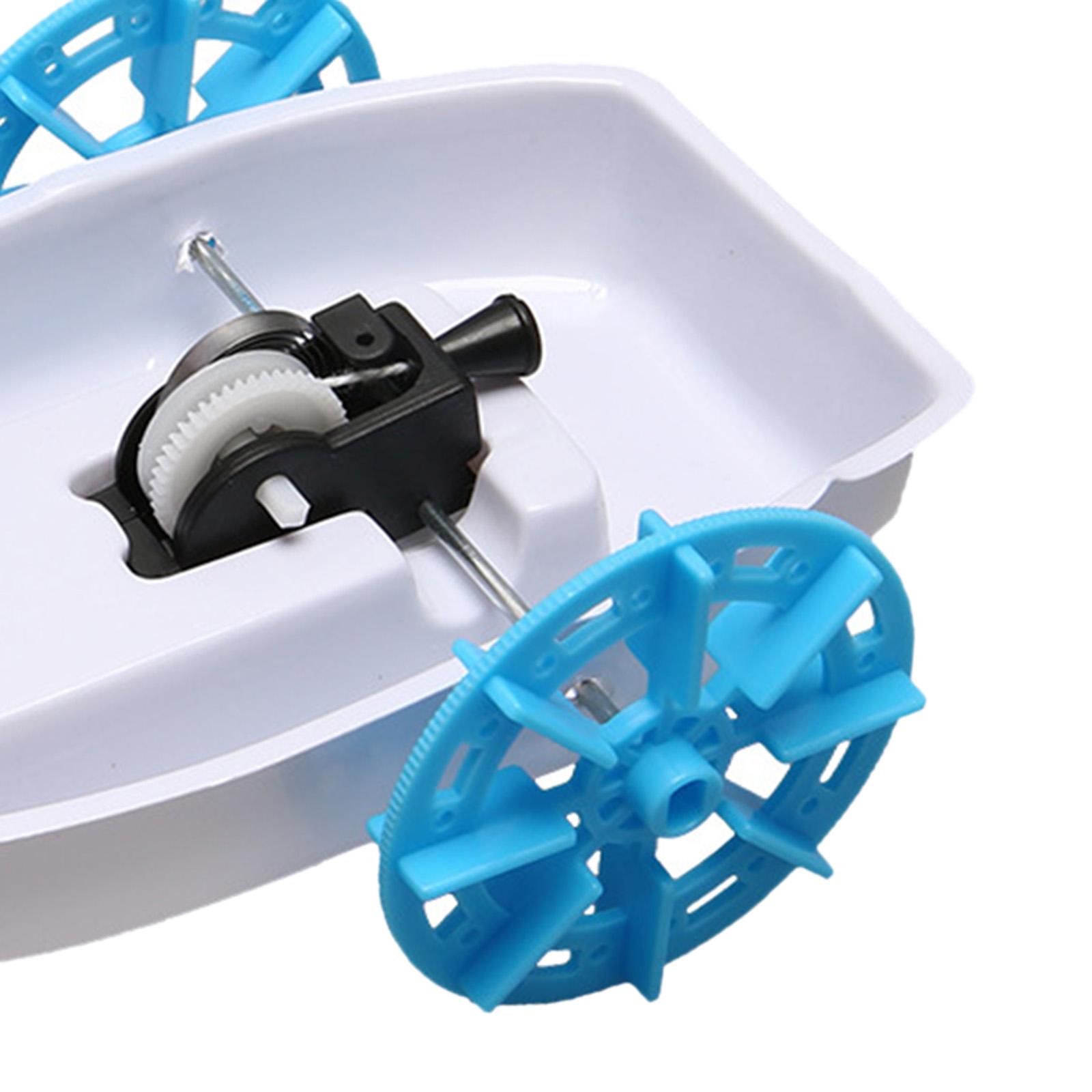DIY-Lernmodellbausatz, unferti – Science Toys Bewertung und Preis