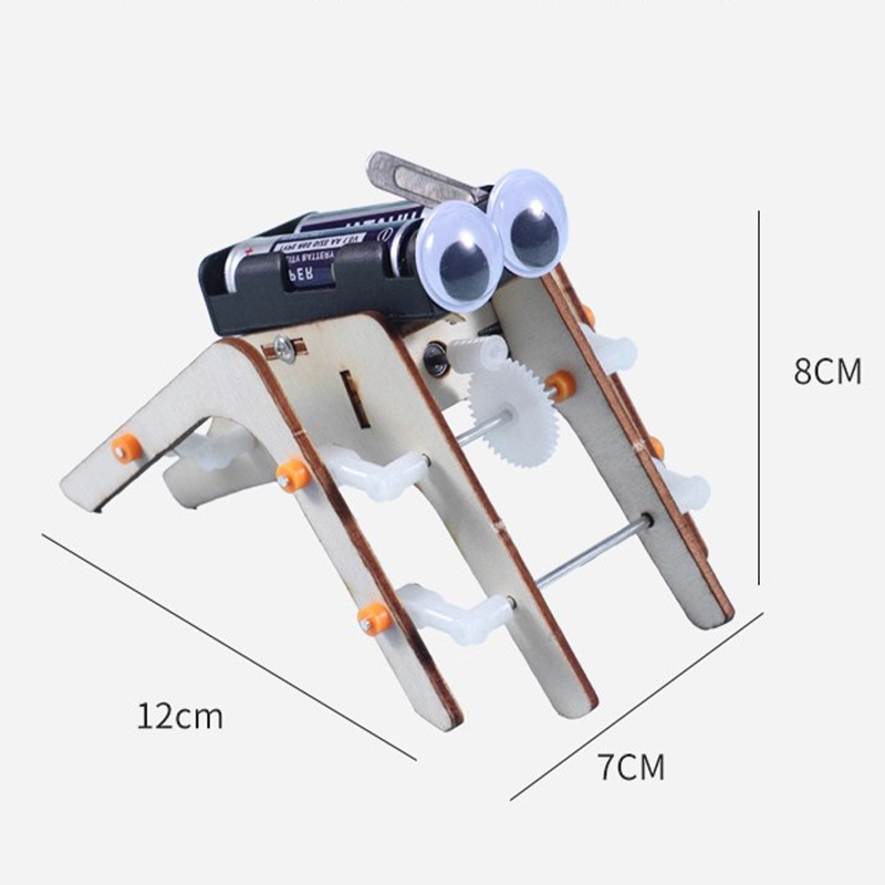 Fantasie DIY handgemachte Walk – Science Max Bewertung und Preis