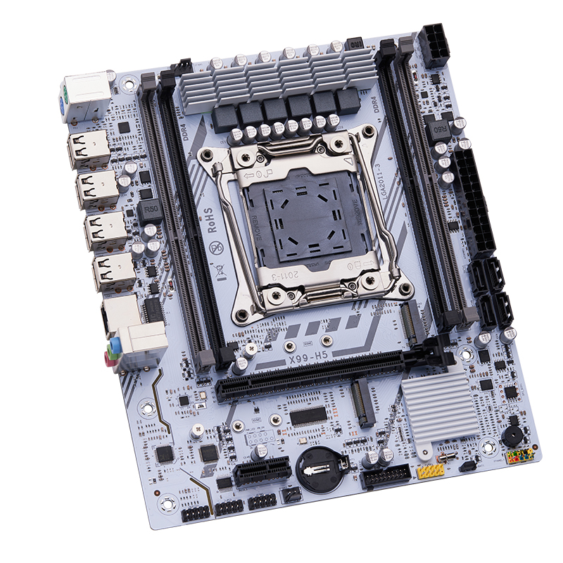 QIYIDA X99 Motherboard LGA2011 – Science And Invention Bewertung und Preis