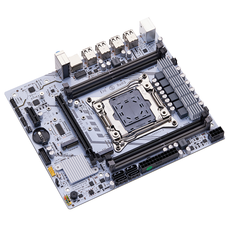 QIYIDA X99 Motherboard LGA2011 – Science And Invention Bewertung und Preis