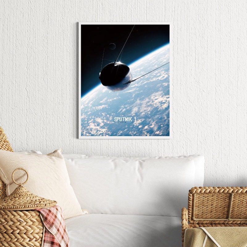 Sonnensystem-Erkundung, Leinwa – Star Map Poster Bewertung und Preis