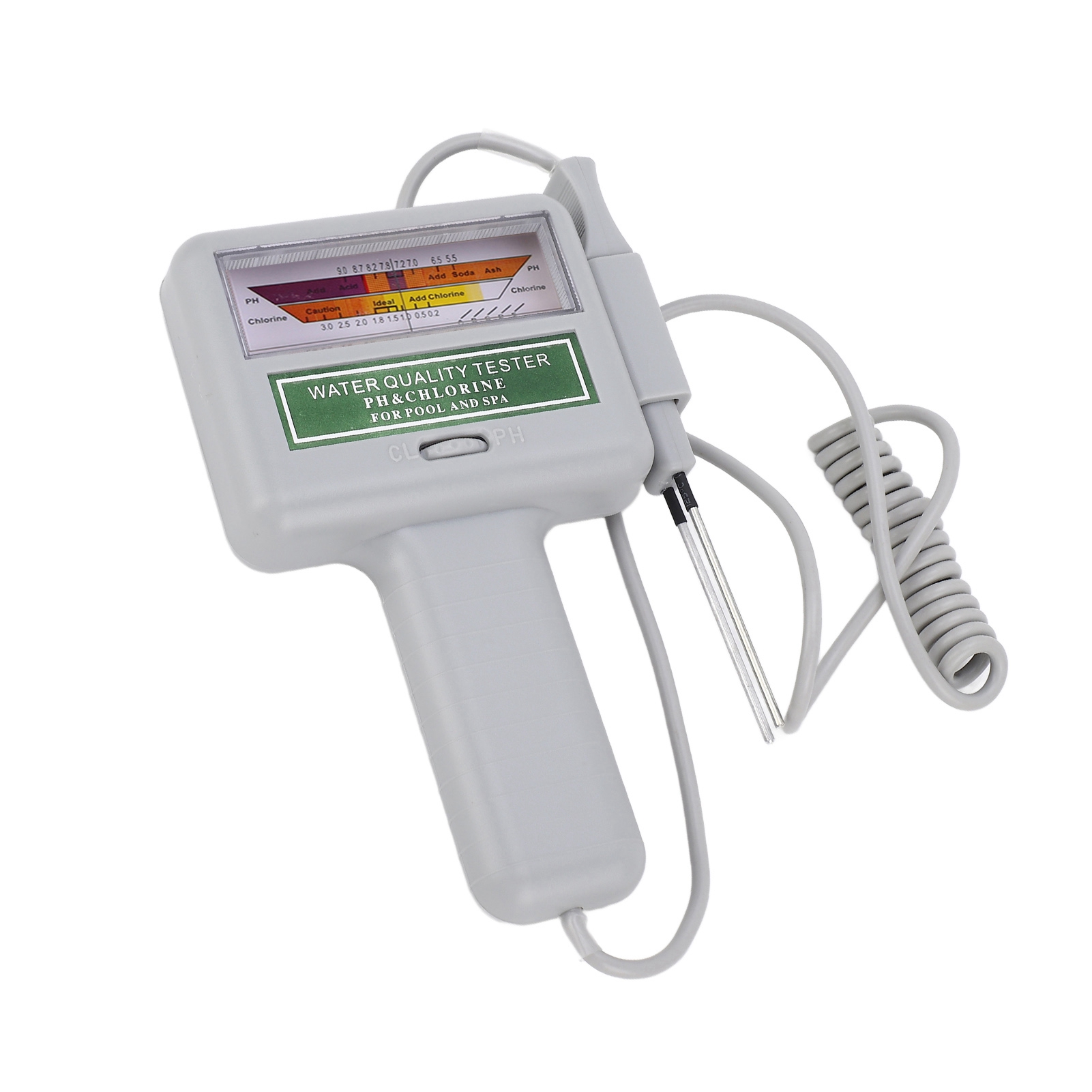 Digitaler Pool-Wassertester pH – Water Testing Kit Bewertung und Preis