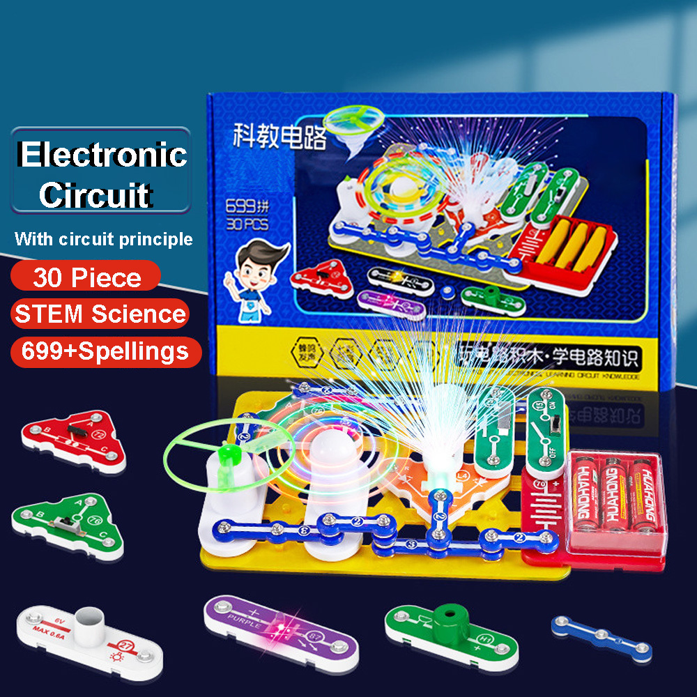 STEM Science Experiment Kit fü – Circuit Snap Kit Bewertung und Preis