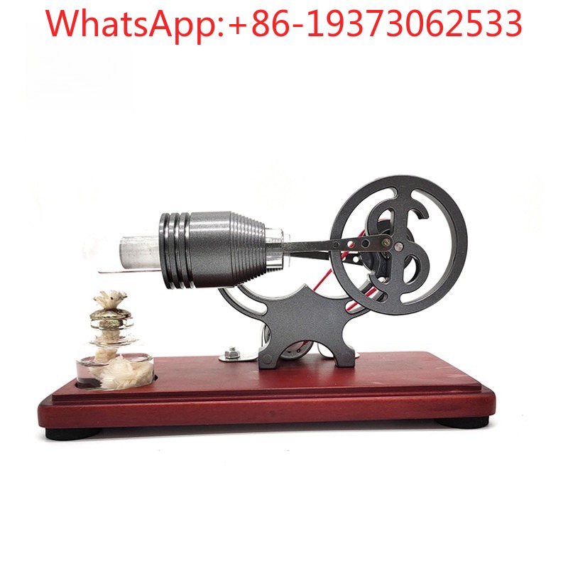 Experimentelles Motormodell Wi – Science Toys Bewertung und Preis