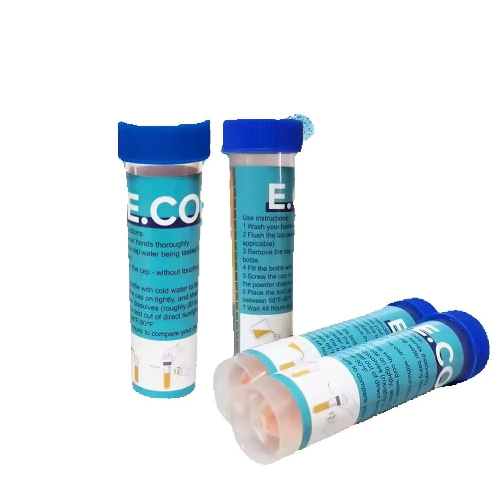Trinkwasser-Testkit für E. Col – Water Testing Kit Bewertung und Preis