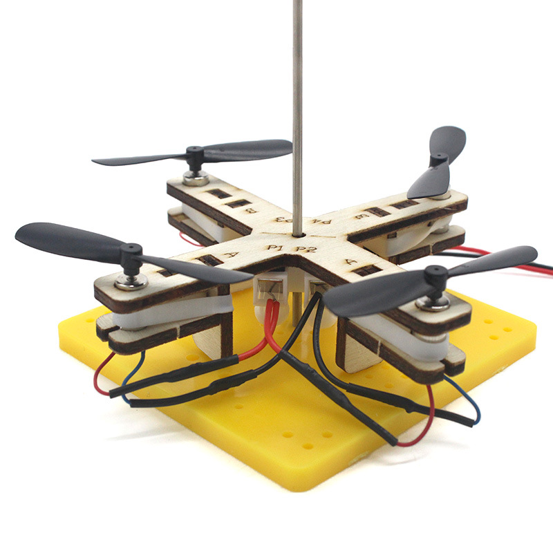Lustiges DIY-Drohnenmodell für – Science And Invention Bewertung und Preis