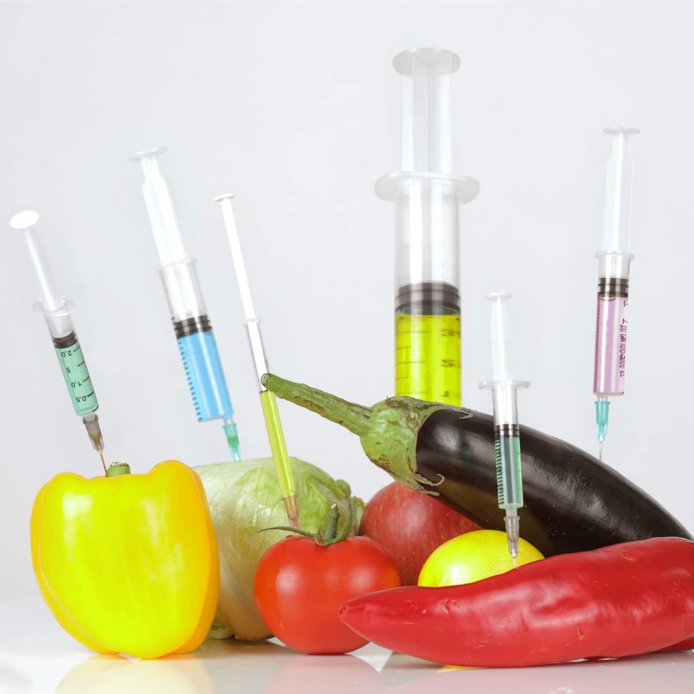 20 Stück 1 ml/cc sterile Einwe – Science And Invention Bewertung und Preis