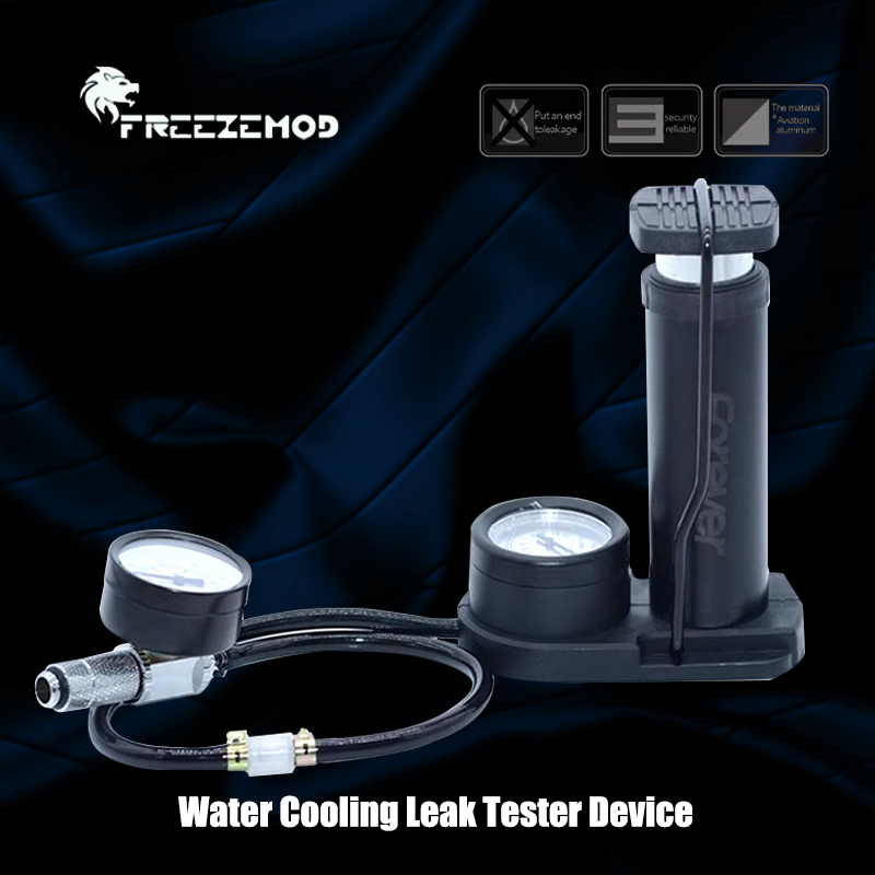 Wasserkühlungs-Lecktester, Luf – Water Testing Kit Bewertung und Preis