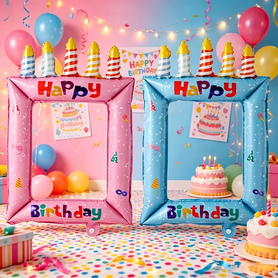 1/2 Stück Blau-Rosa Geburtstag – Science Of Happiness Bewertung und Preis