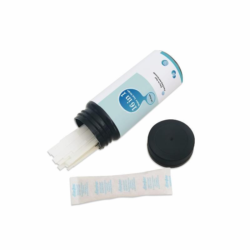 50/100 Stück 16-in-1 Aquarium- – Water Testing Kit Bewertung und Preis