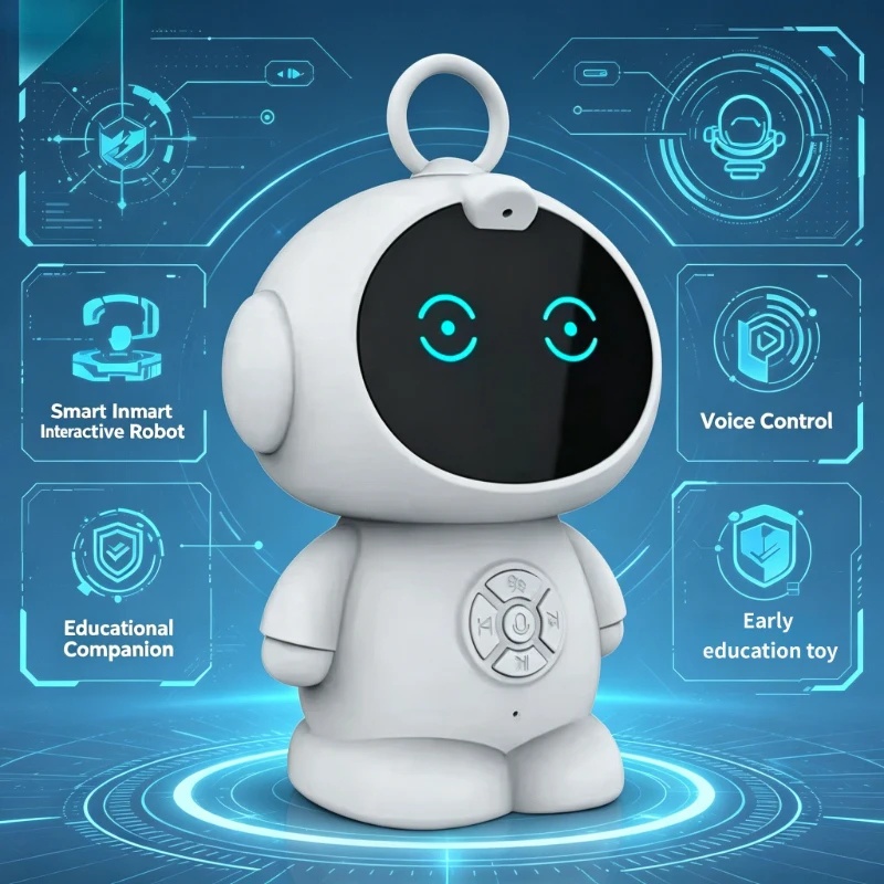 Intelligenter KI-Roboter mit W – Science Robotics Bewertung und Preis