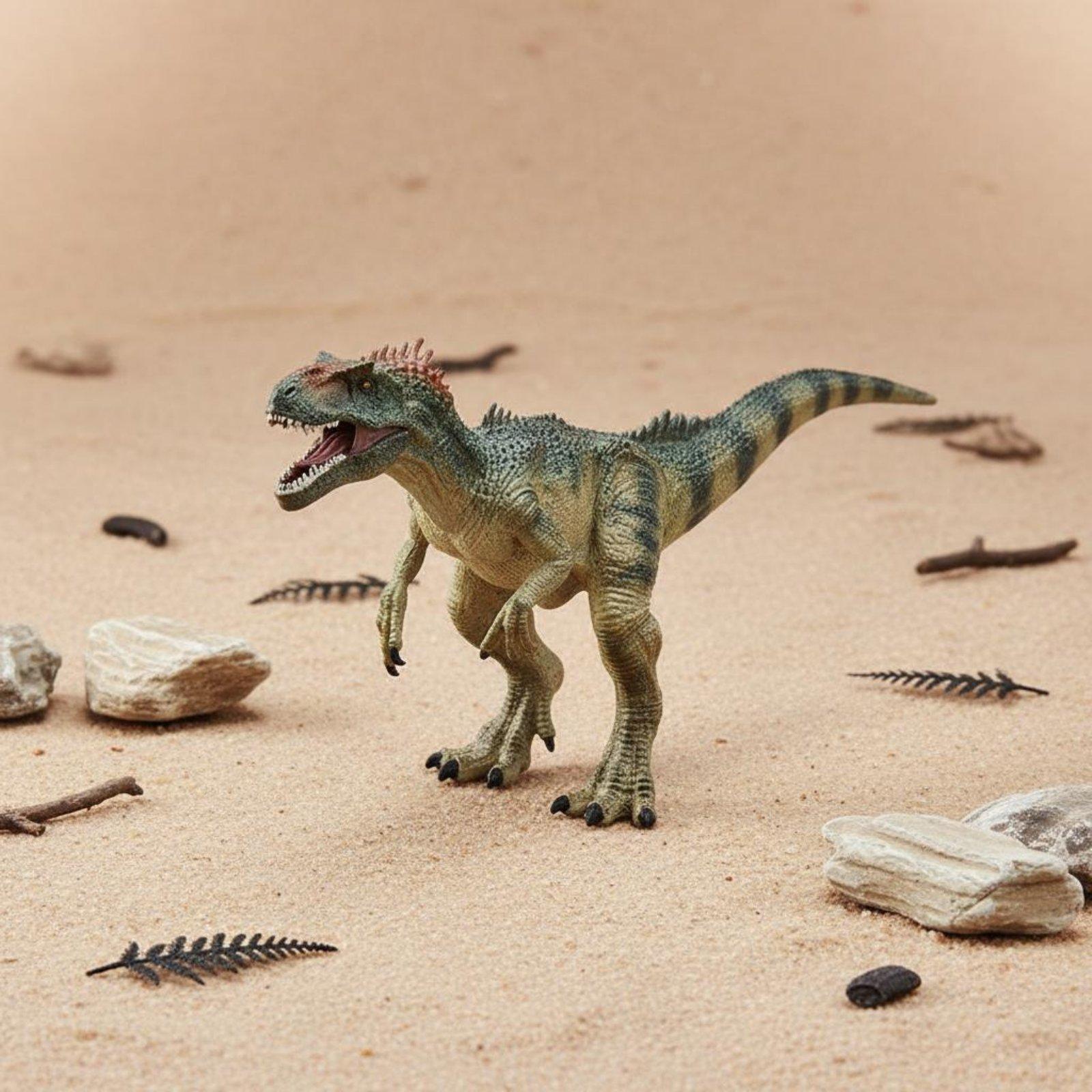 Dinosaurier-Simulationsfigur A – Science Toys Bewertung und Preis