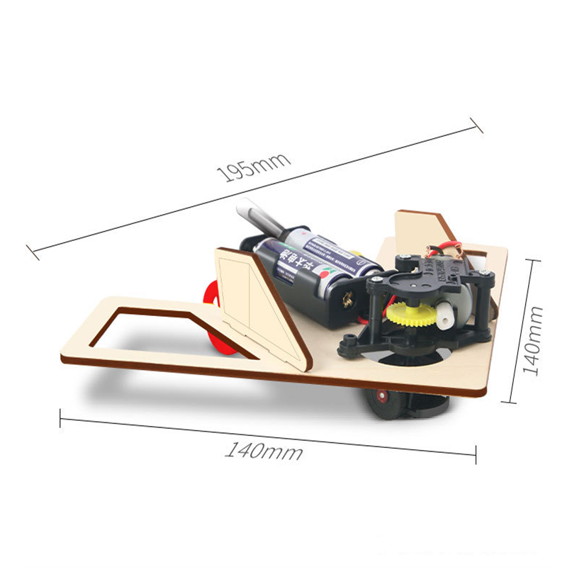 DIY Hindernisvermeidung Auto R – Science And Invention Bewertung und Preis