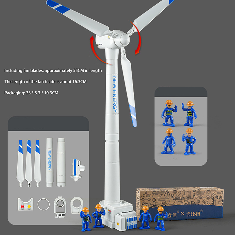 Windturbinenmodell für Kinder, – Science Toys Bewertung und Preis