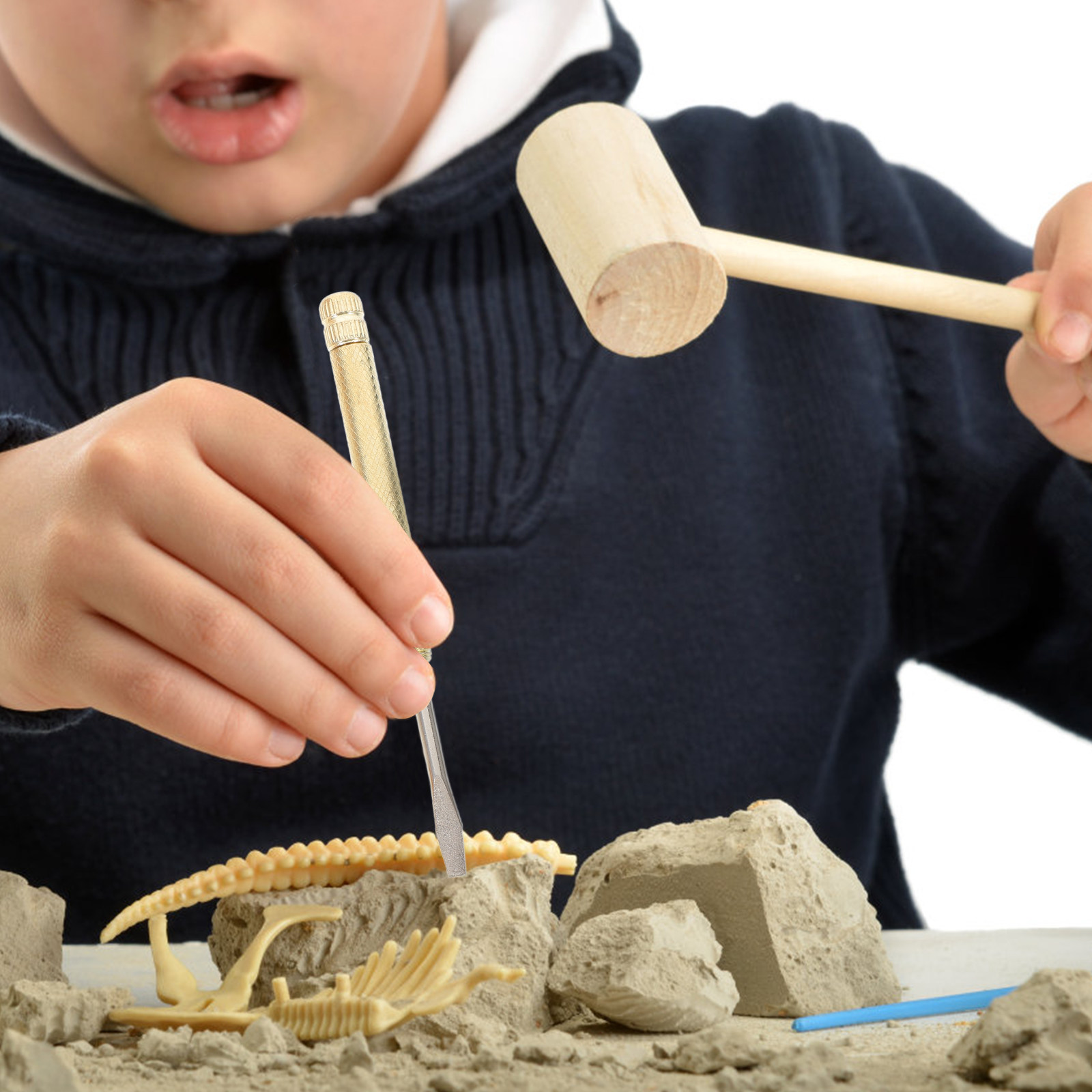 1 Set Kinder-Ausgrabungswerkze – Science Toys Bewertung und Preis