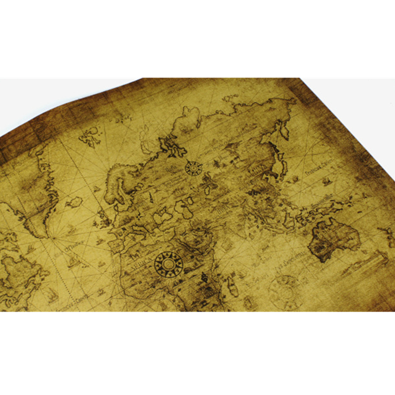 Große 72,5 x 51,5 cm Vintage d – Star Map Poster Bewertung und Preis