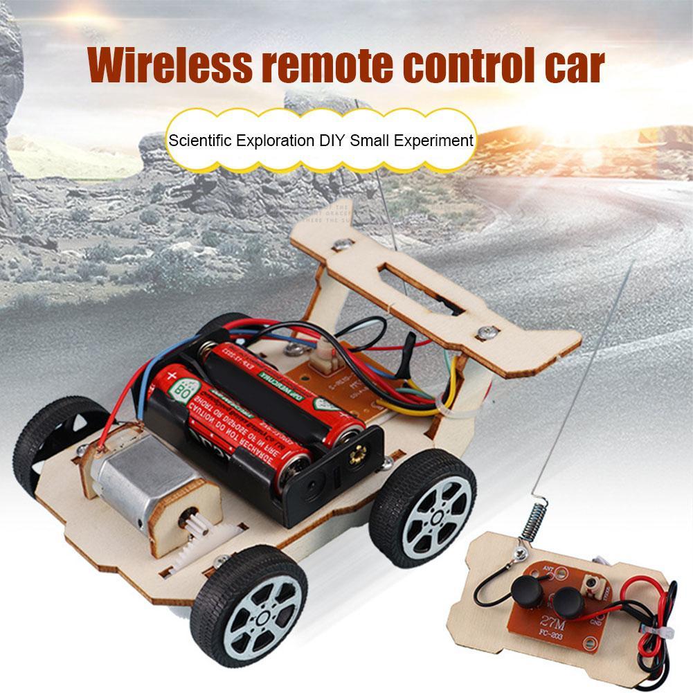 DIY Fernbedienung Rennwagen Mo – Science And Invention Bewertung und Preis