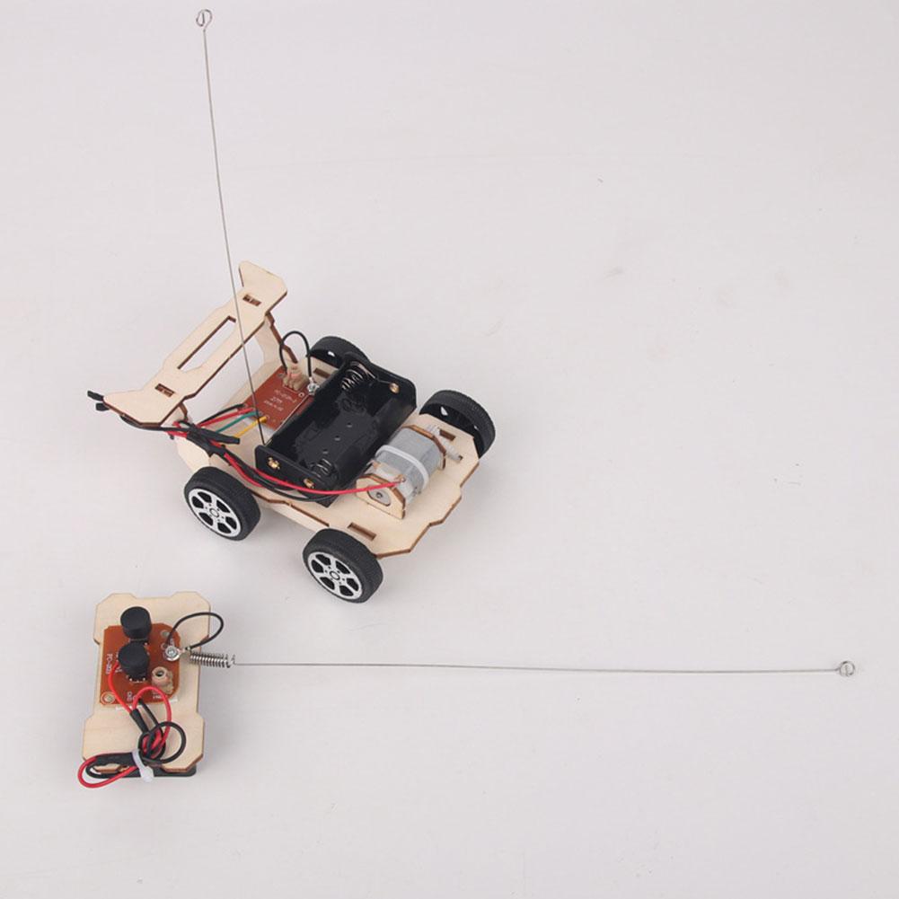 DIY Fernbedienung Rennwagen Mo – Science And Invention Bewertung und Preis